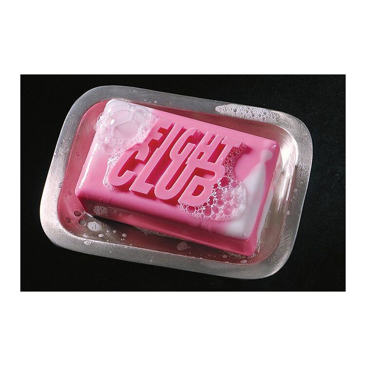 Плакат Fight Club - Soap