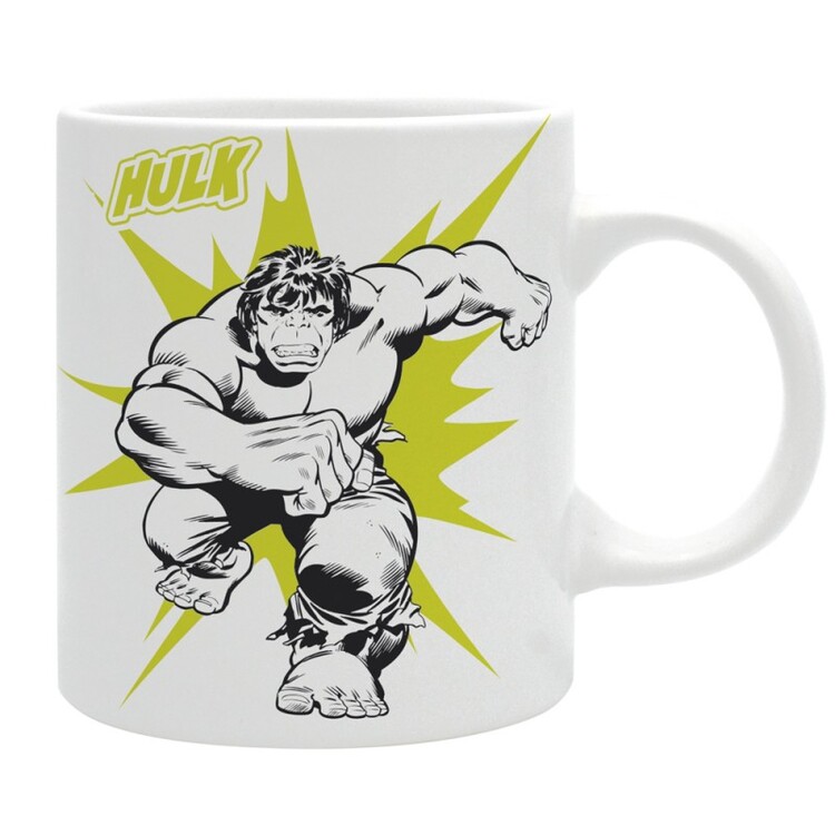 Kuppi Marvel - Hulk