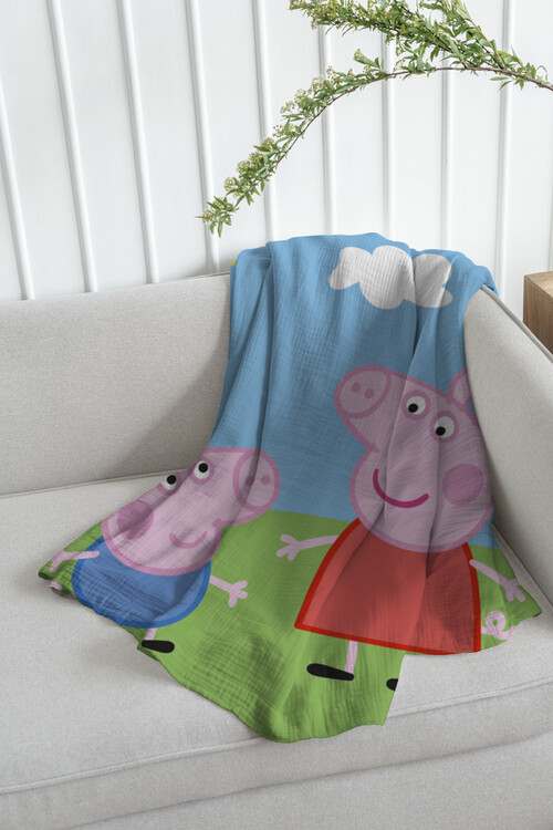 Odeja Peppa the Pig