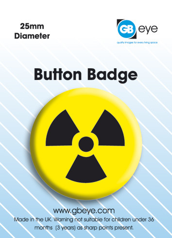 Badge Nuclear