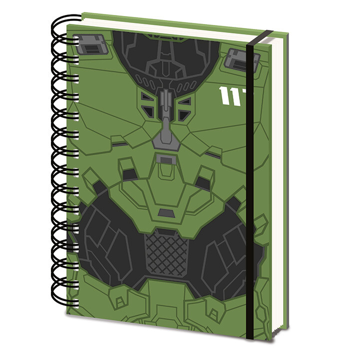 Σημειωματάριο Halo Infinite - Master Chief Armour