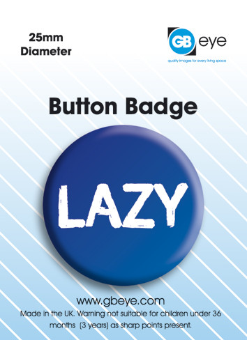 Badge Lazy
