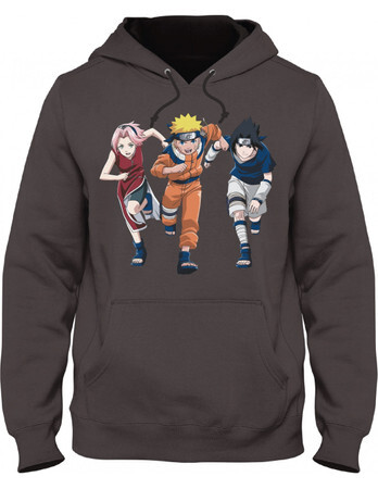 Huppari Naruto - Team Squad