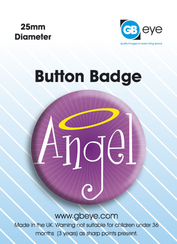 Badge Angel