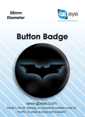 Značka Batman - logo