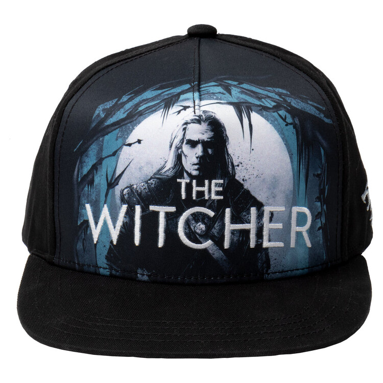 Καπάκι The Witcher: The White Wolf Hunts