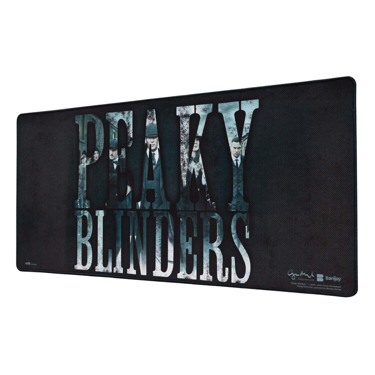 Mouse pad Peaky Blinders