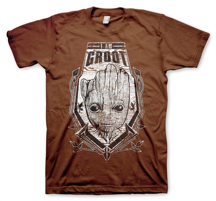 Μπλουζάκι Guardians of the Galaxy - The Groot