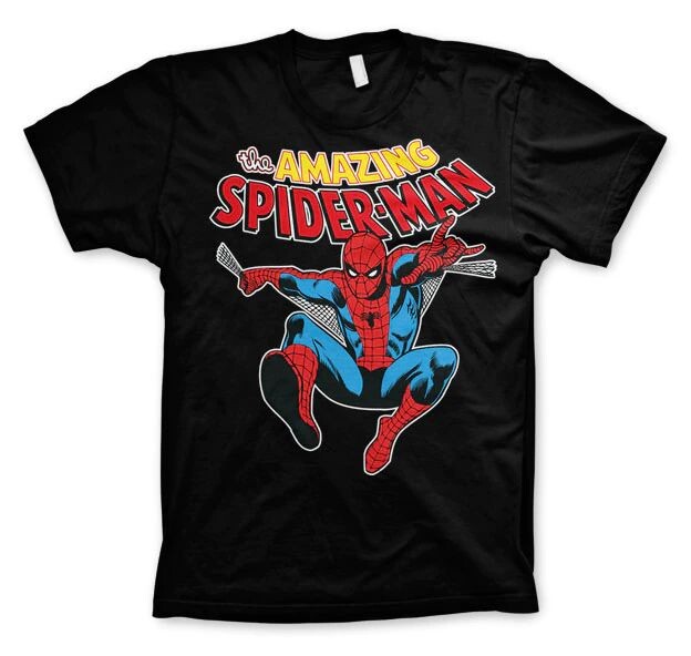 Тениска The Amazing Spider-Man