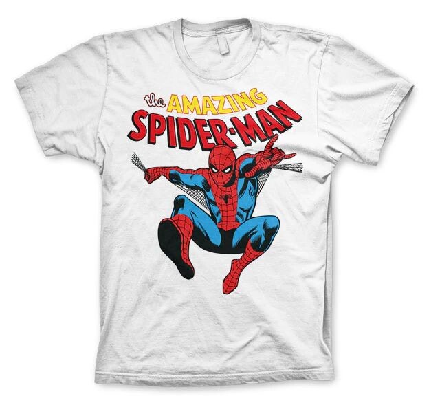 Μπλουζάκι The Amazing Spider-Man