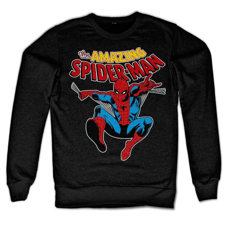Φούτερ The Amazing Spider-Man