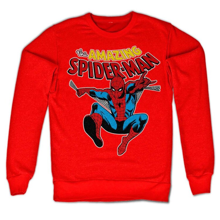 Φούτερ The Amazing Spider-Man