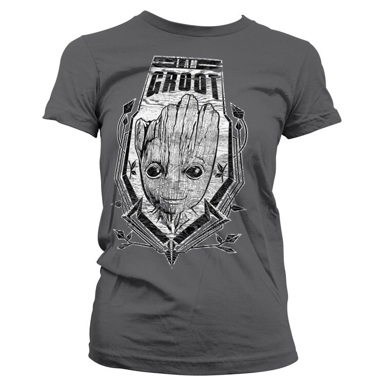 Μπλουζάκι Guardians of the Galaxy - The Groot