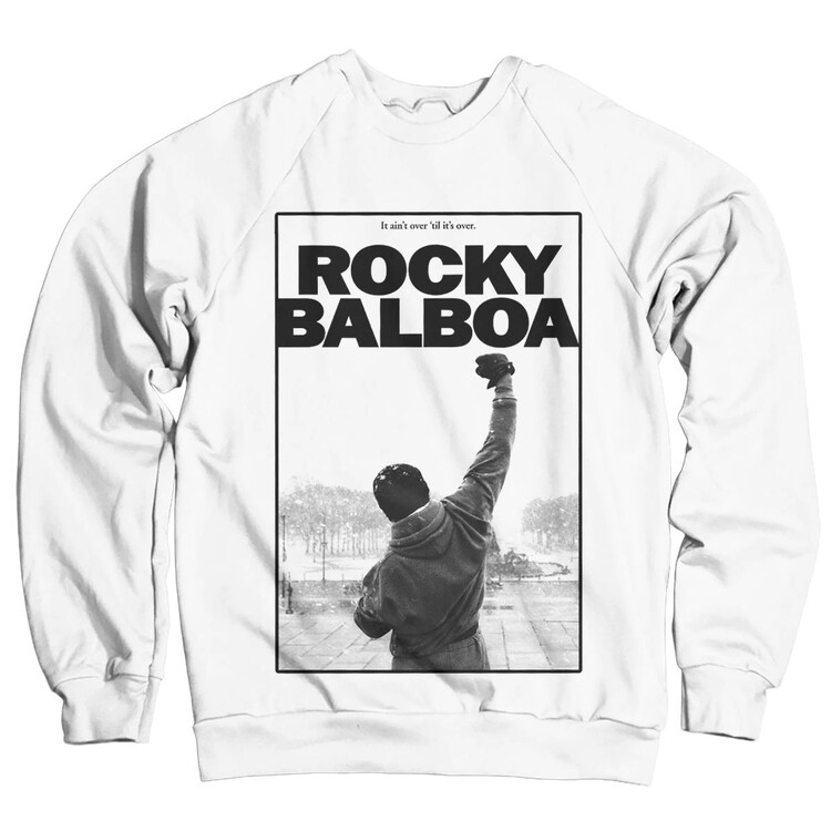 Φούτερ Rocky Balboa - Breaking Bad - It Ain‘t Over