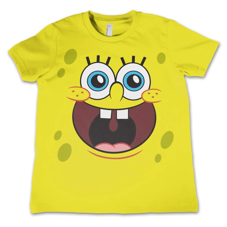 Μπλουζάκι SpongeBob - Happy Face