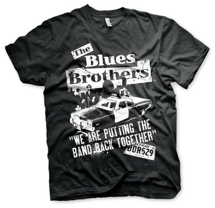 Μπλουζάκι Blues Brothers - Band Back Together