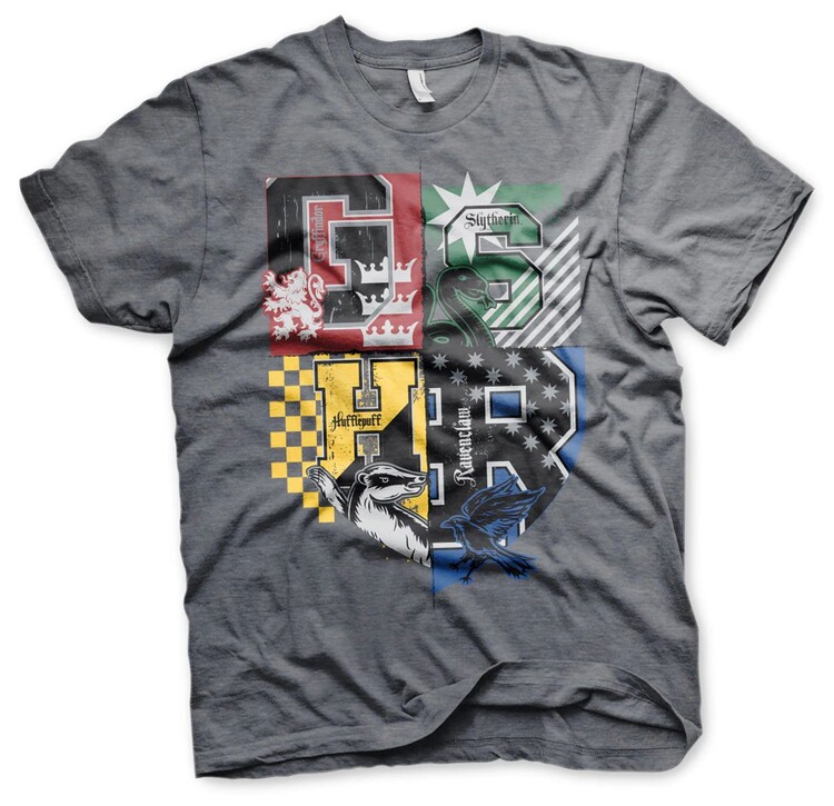 T-paita Harry Potter - Dorm Crest