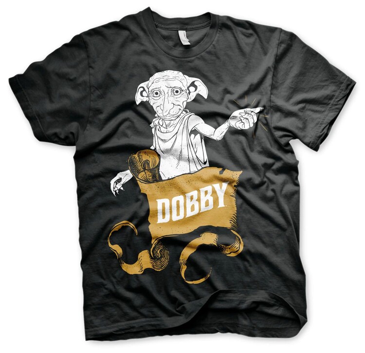 Тениска Harry Potter - Dobby