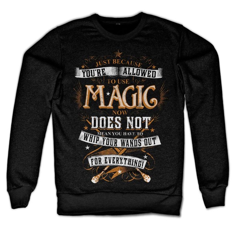 Huppari Harry Potter - Magic