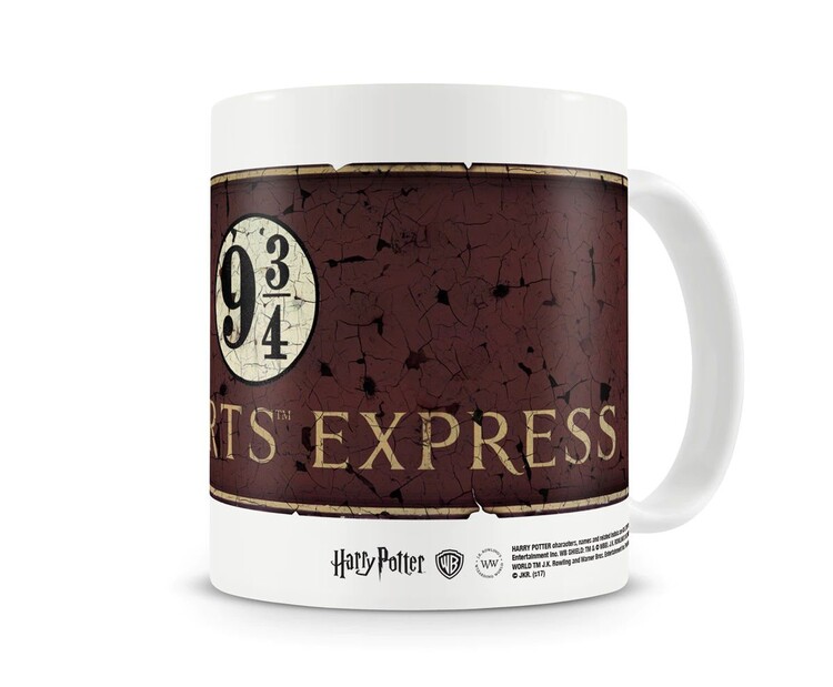 Skodelica Harry Potter - Hogwarts Express