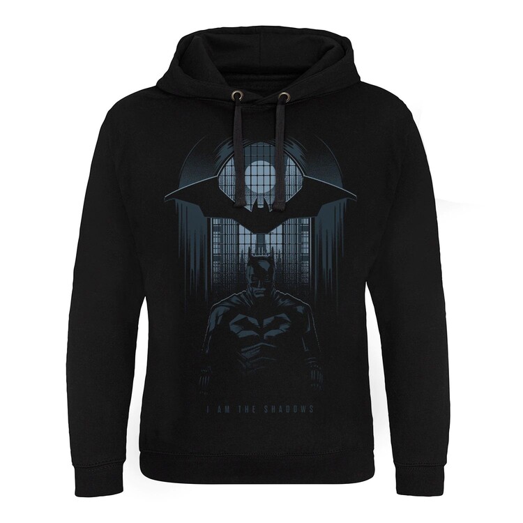 Φούτερ The Batman 2022 - I Am The Shadows