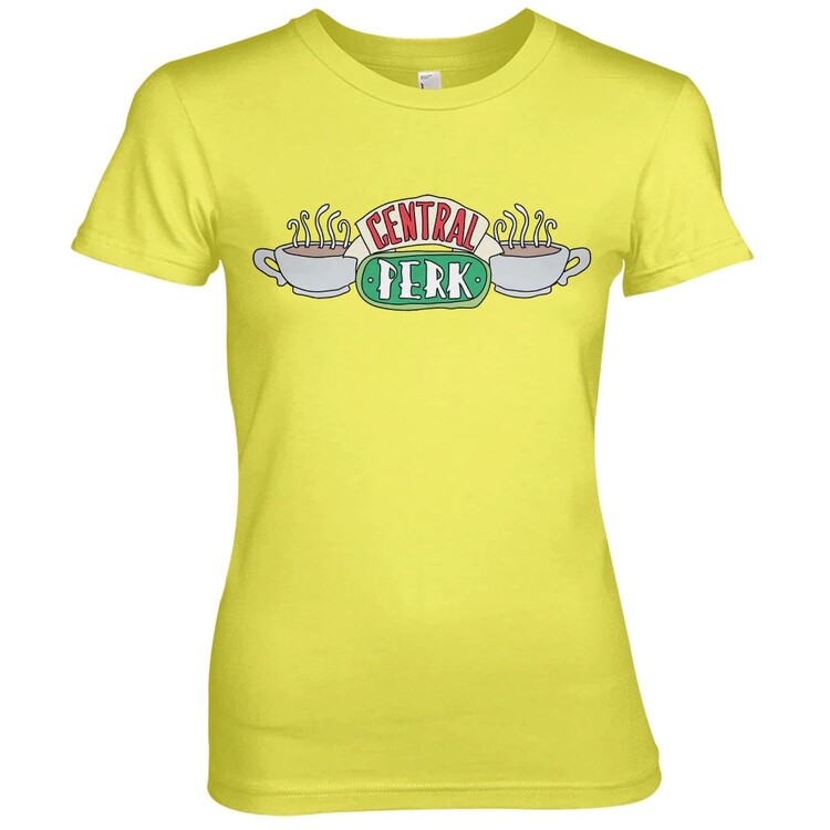 T-paita Friends - Central Perk