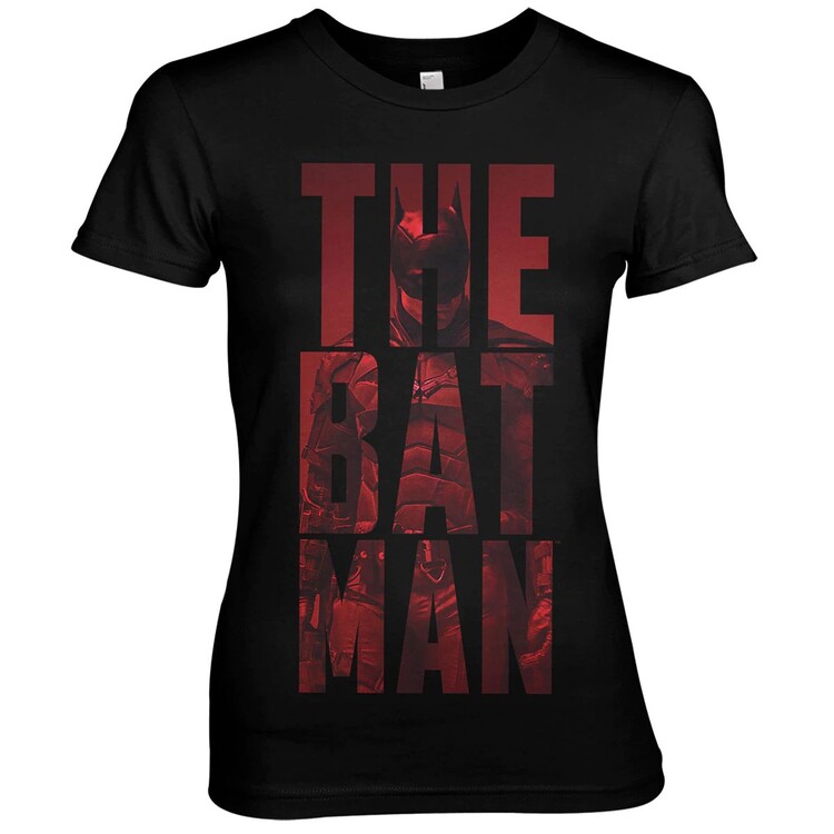 Camisola The Batman 2022 - Stacked City