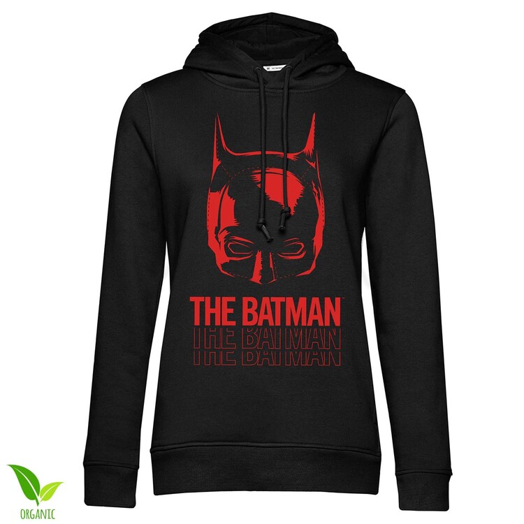 Φούτερ The Batman 2022 - Layered Logo
