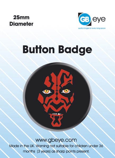 Merkki STAR WARS - darth maul
