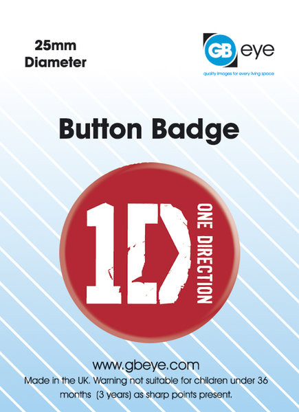 Merkki ONE DIRECTION - logo