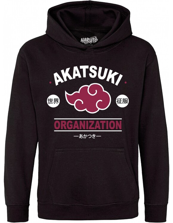 Sweat Naruto - Akatsuki Kumo