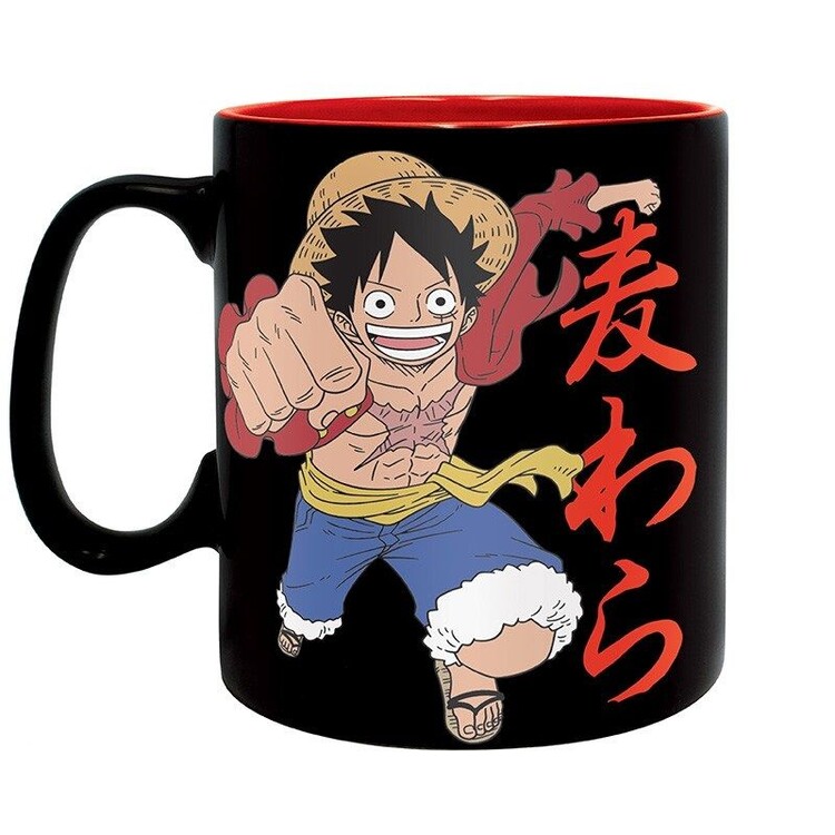 Kuppi One Piece - Luffy & Skull