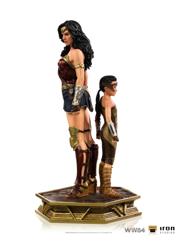 Φιγούρα Wonder Woman 84 - Wonder Woman and Young Diana