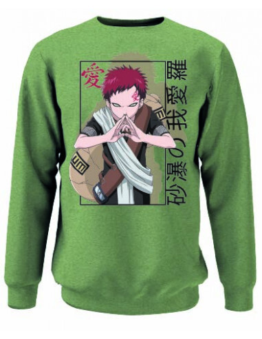 Sweat Naruto - Sabaku No Gaara