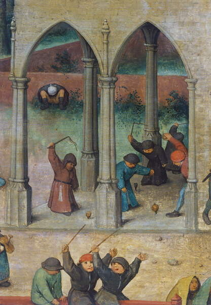 Футболка Children's Games, 1560, detail