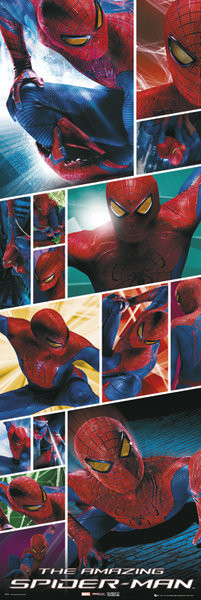 Poster SPIDER-MAN AMAZING - shots