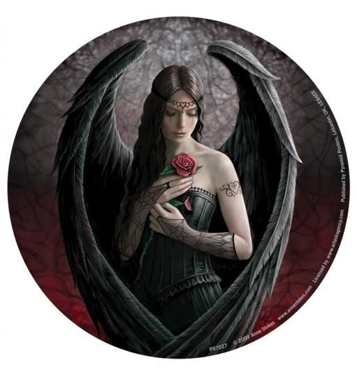 Αυτοκόλλητα ANNE STOKES - angel rose