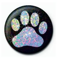 Crachá PAW PRINT