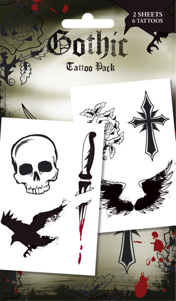 Tattoo GOTHIC