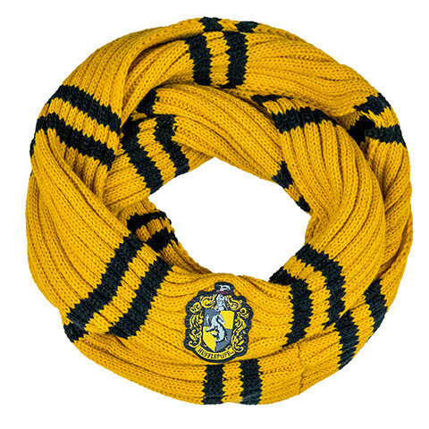 Дрехи Шал Harry Potter - Hufflepuff