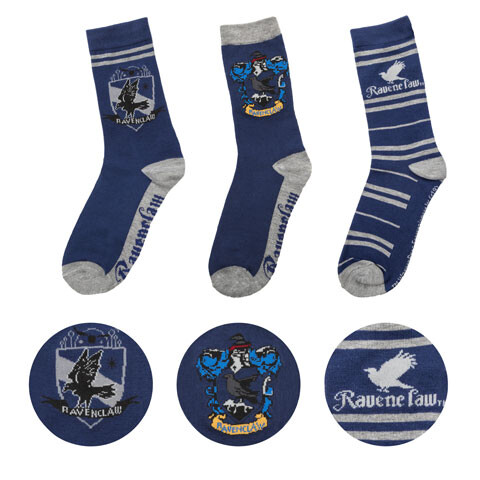 Чорапи Harry Potter - Ravenclaw