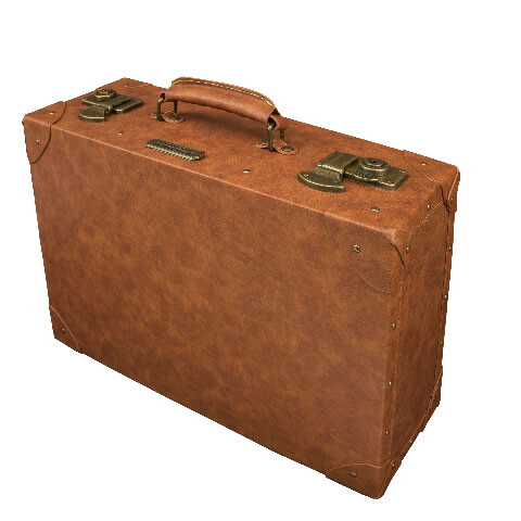 Πιστό αντίγραφο Newt Scamander - Suitcase