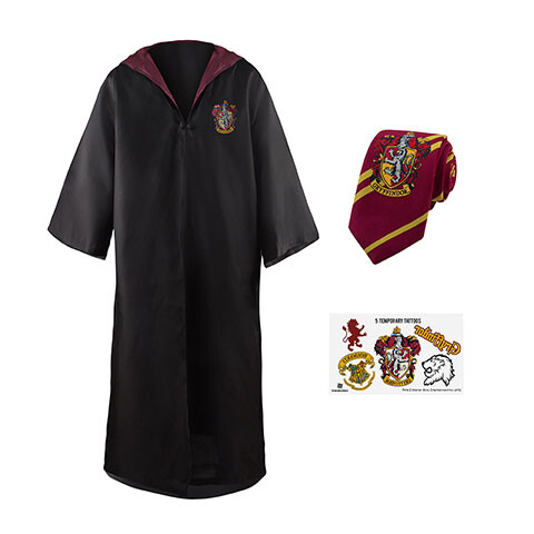 Oblačila Kostumski paket  Harry Potter - Gryffindor