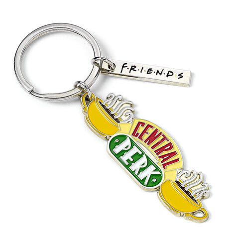 Keychain Friends - Central Perk