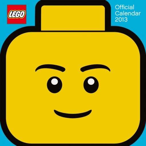 Calendar 2013 Calendar 2013 - LEGO