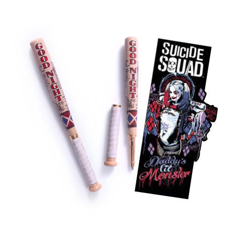 Γραφικές ύλες Harley Quinn - Baseball Bat