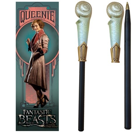 Γραφικές ύλες Fantastic Beasts - Tina Goldstein