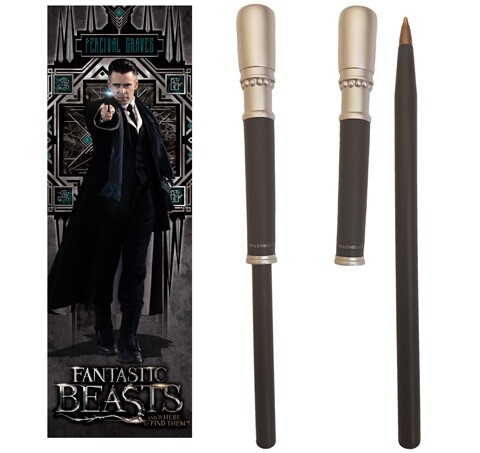 Papelaria Fantastic Beasts - Percival Graves