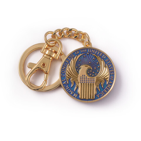 Keychain Fantastic Beasts - Macusa