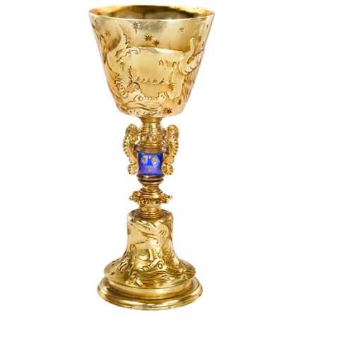 Πιστό αντίγραφο Harry Potter - Dumbledore‘s cup